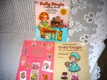 DOLLY DINGLE 2 BOOKS